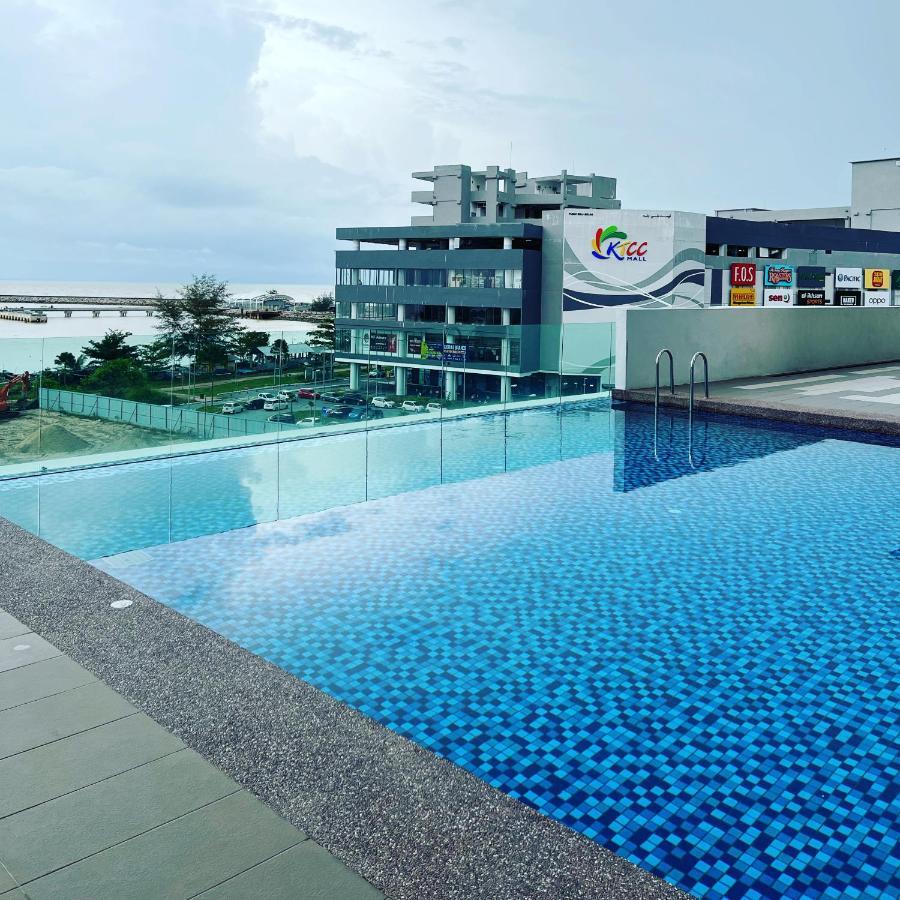 Ureshii Homestay Ladang Tanjung Kuala Terengganu With Pool מראה חיצוני תמונה